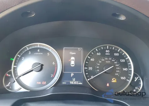 2016 Lexus Es 350 from USA, damaged, VIN JTHBK1GG4G2232075